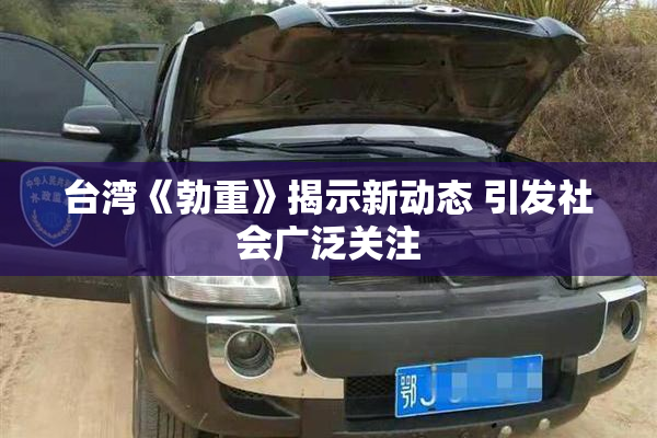 台湾《勃重》揭示新动态 引发社会广泛关注
