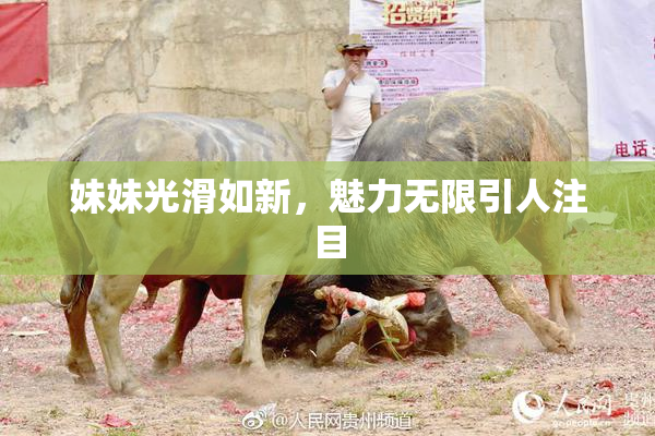 妹妹光滑如新，魅力无限引人注目