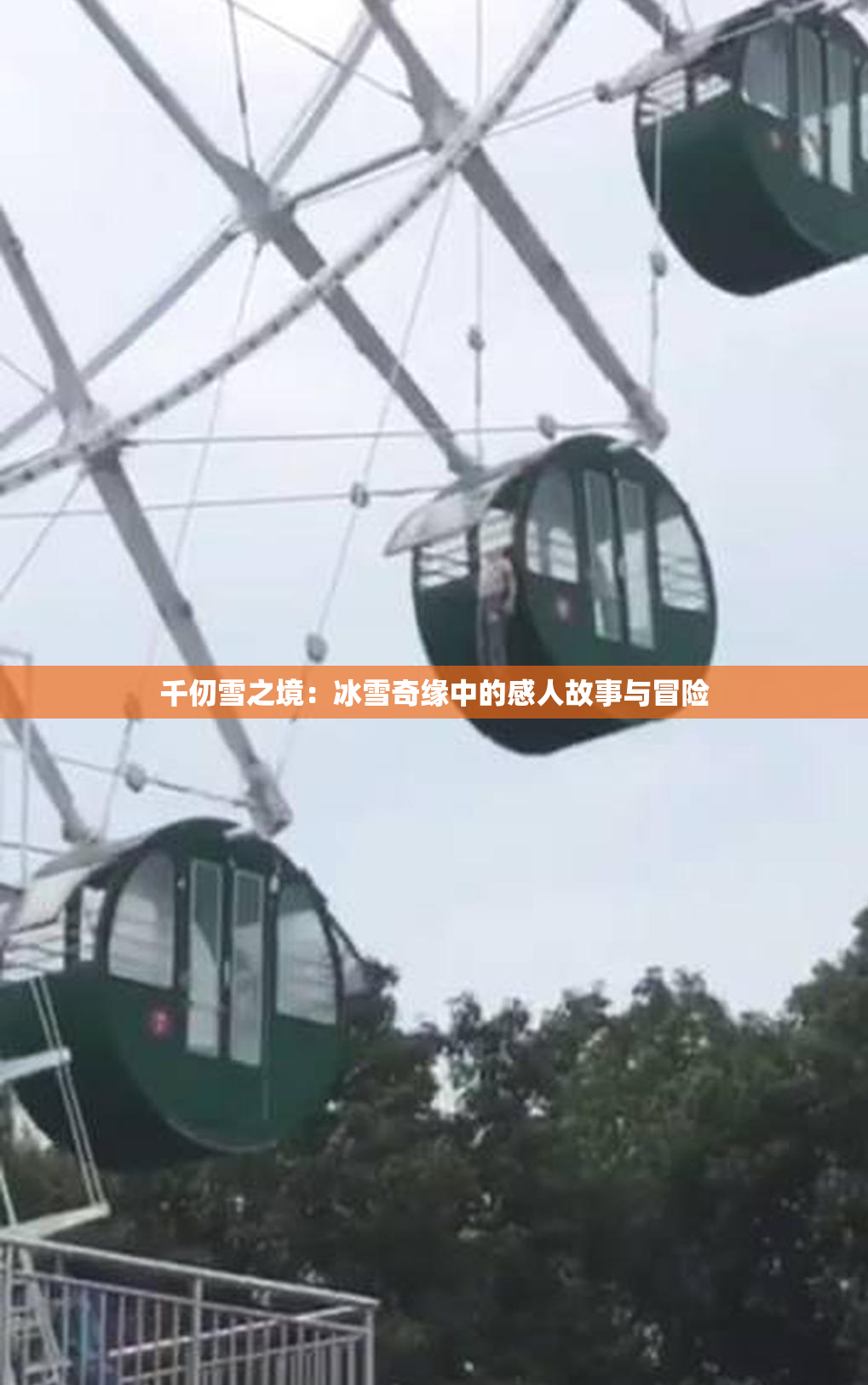 千仞雪之境：冰雪奇缘中的感人故事与冒险