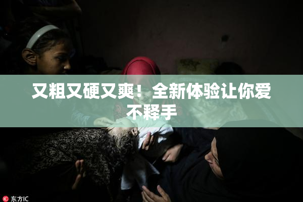 又粗又硬又爽！全新体验让你爱不释手
