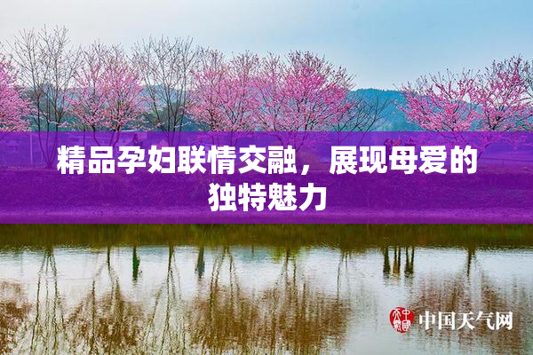 精品孕妇联情交融，展现母爱的独特魅力