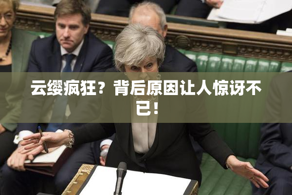 云缨疯狂？背后原因让人惊讶不已！