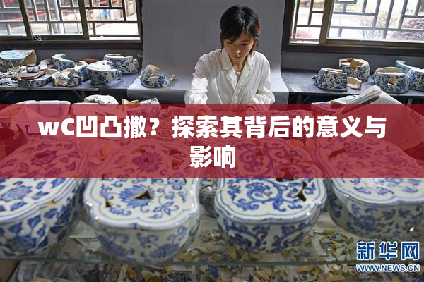 wC凹凸撒？探索其背后的意义与影响