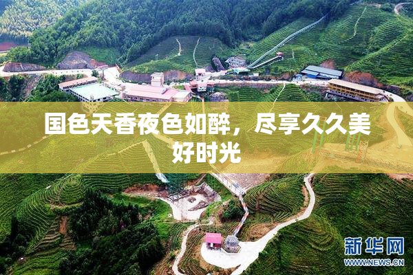 国色天香夜色如醉，尽享久久美好时光
