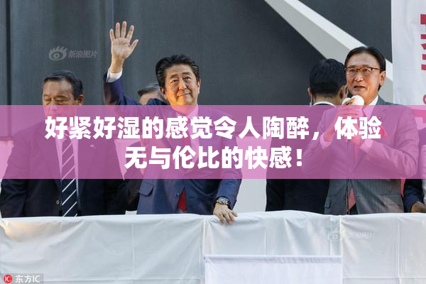 好紧好湿的感觉令人陶醉，体验无与伦比的快感！