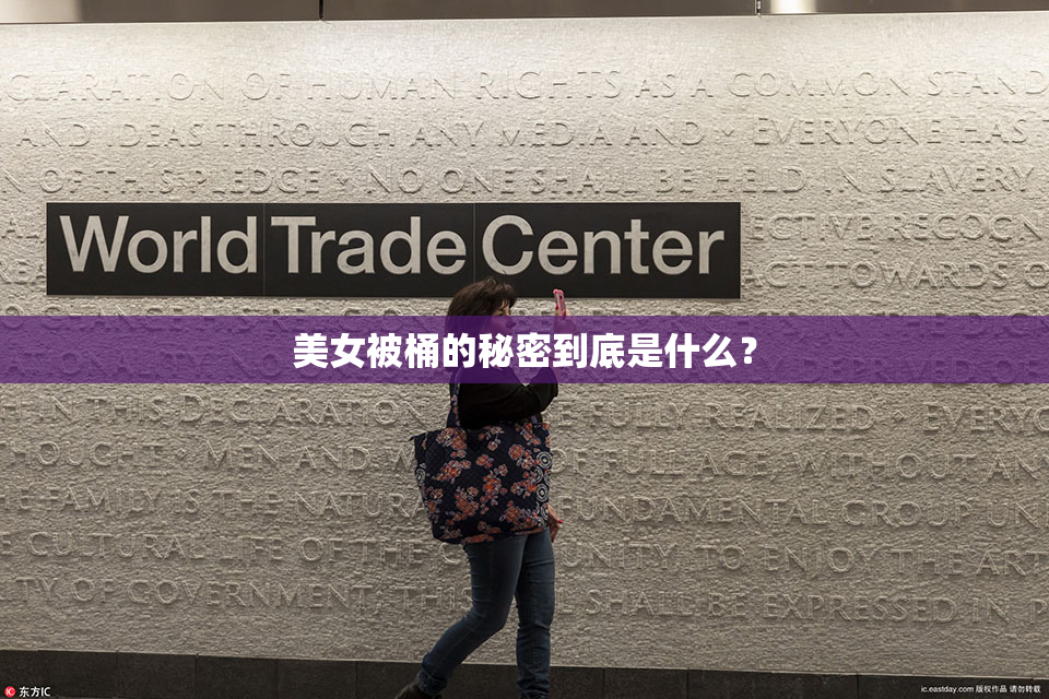 美女被桶的秘密到底是什么？