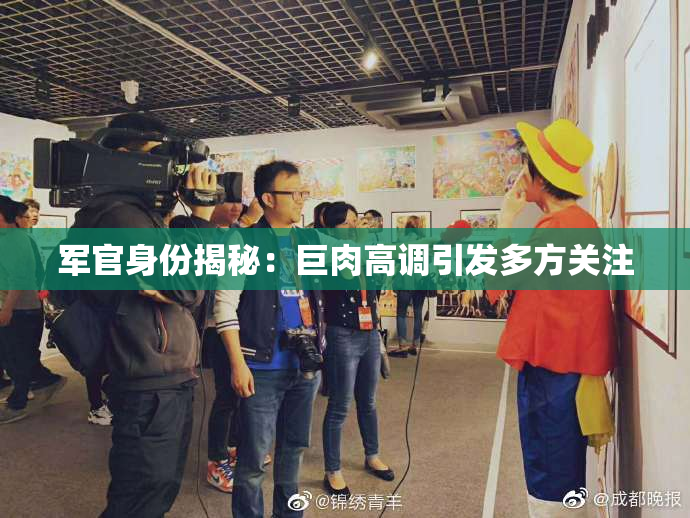 军官身份揭秘：巨肉高调引发多方关注