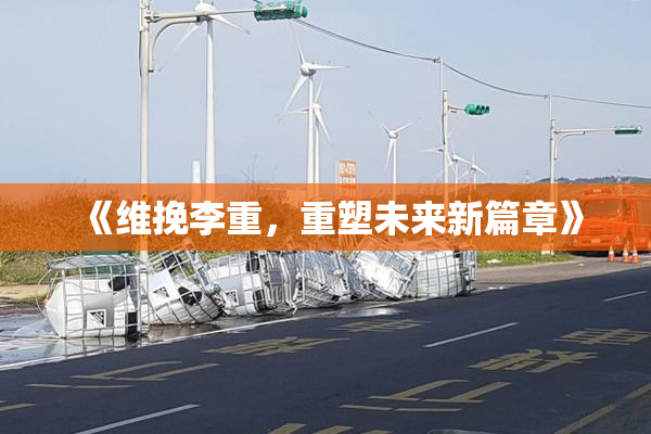《维挽李重，重塑未来新篇章》