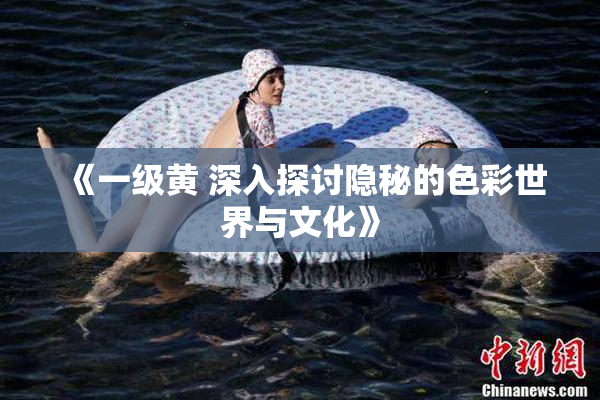 《一级黄 深入探讨隐秘的色彩世界与文化》