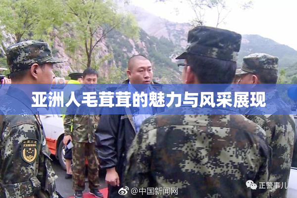 亚洲人毛茸茸的魅力与风采展现
