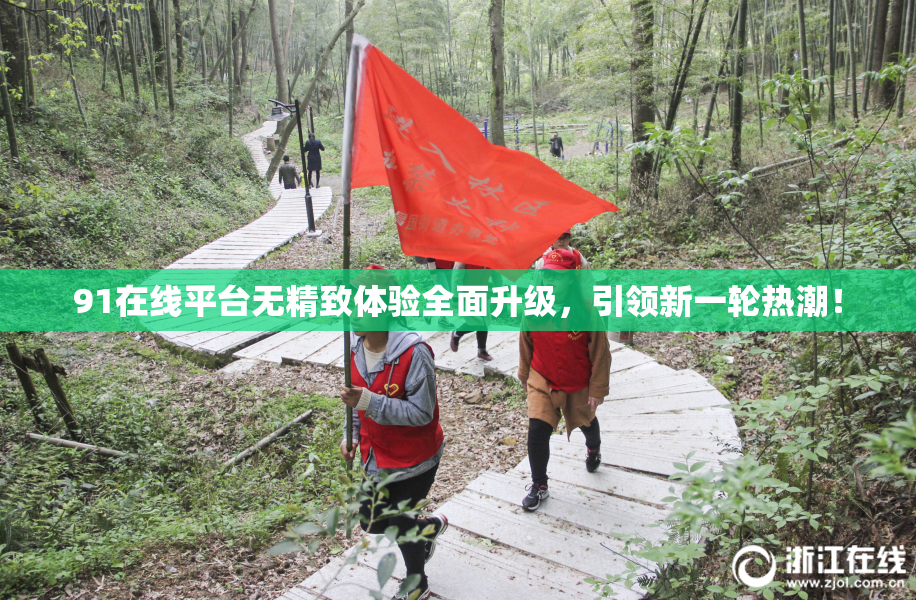 91在线平台无精致体验全面升级，引领新一轮热潮！