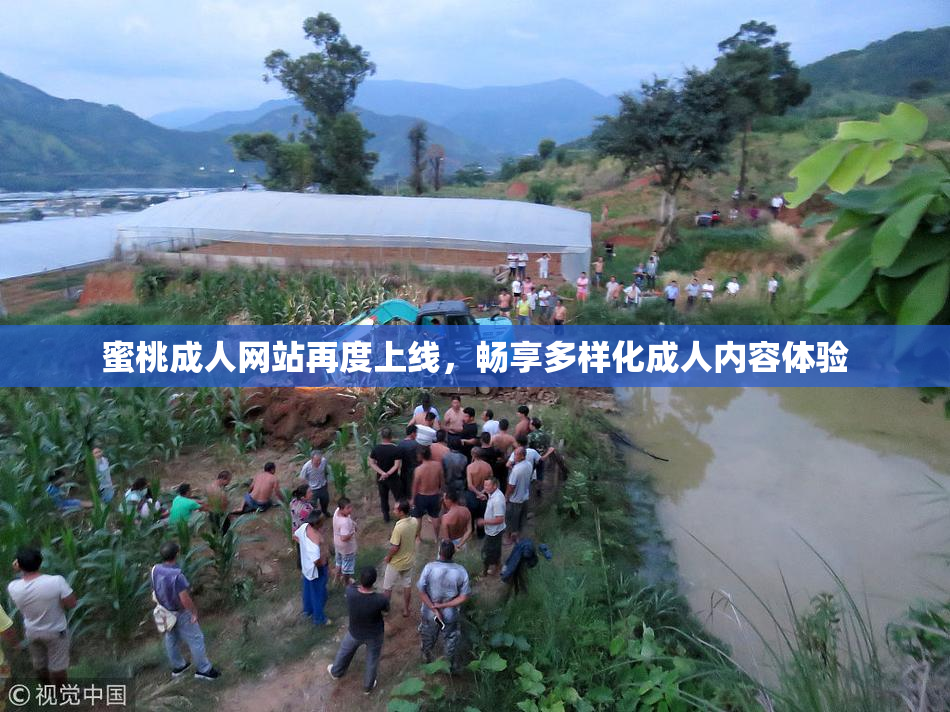 蜜桃成人网站再度上线，畅享多样化成人内容体验