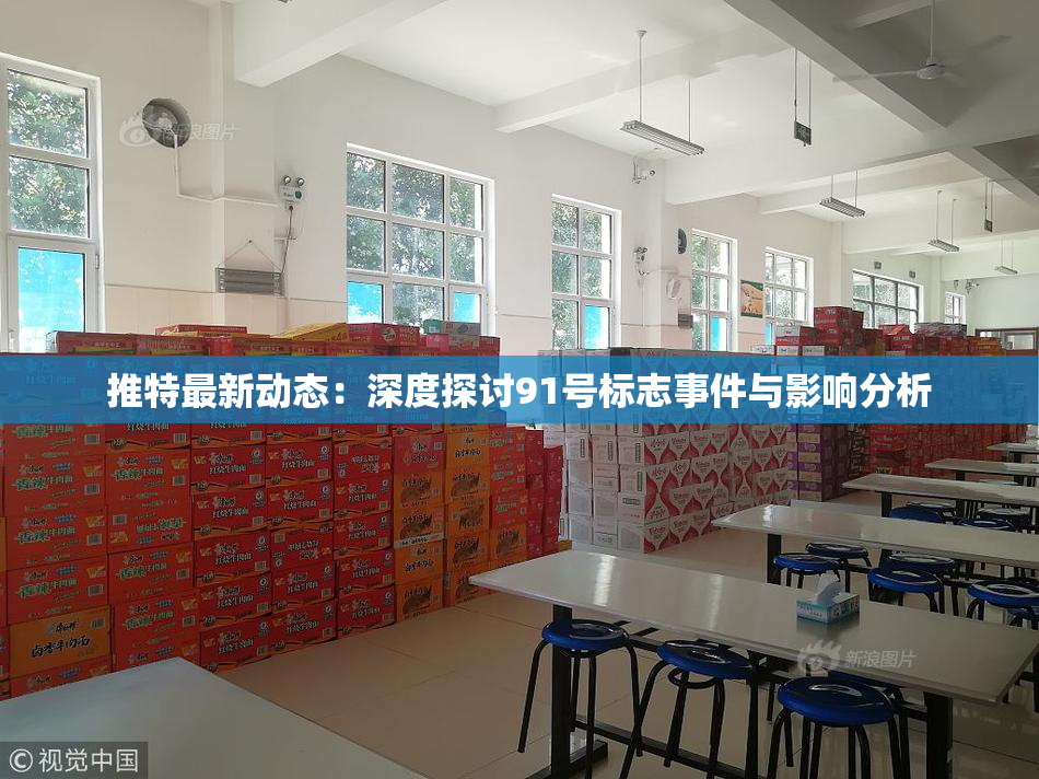 推特最新动态：深度探讨91号标志事件与影响分析