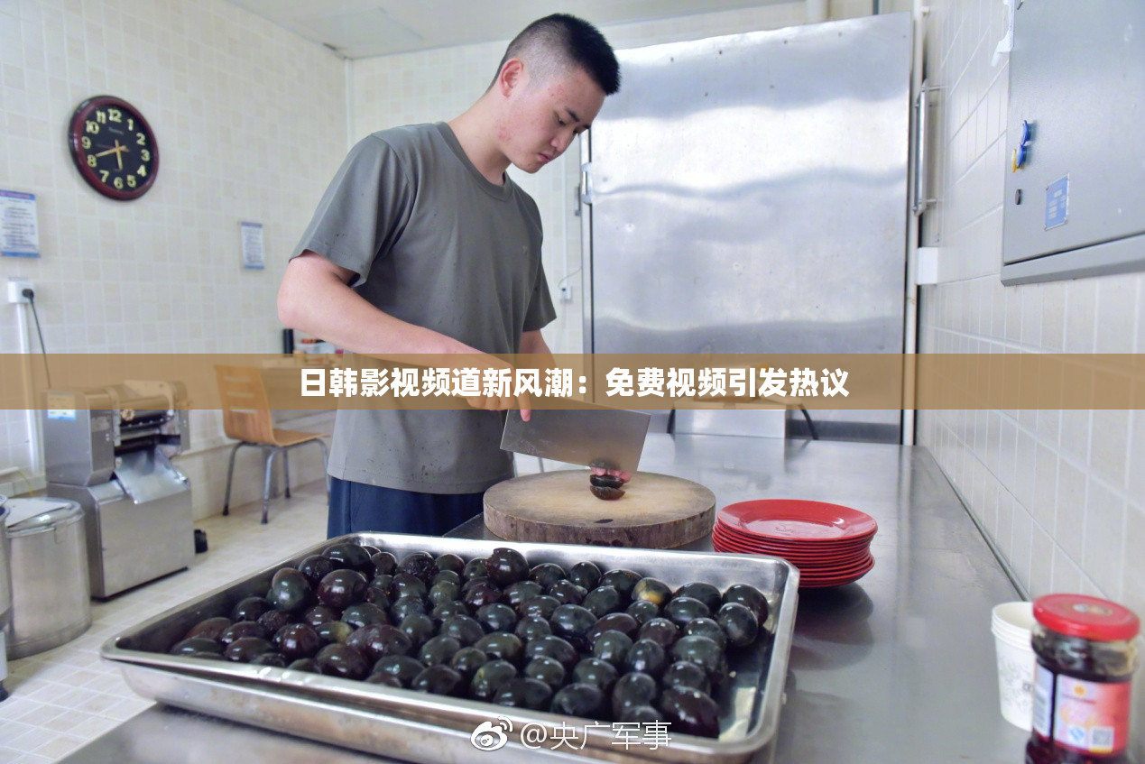 日韩影视频道新风潮：免费视频引发热议