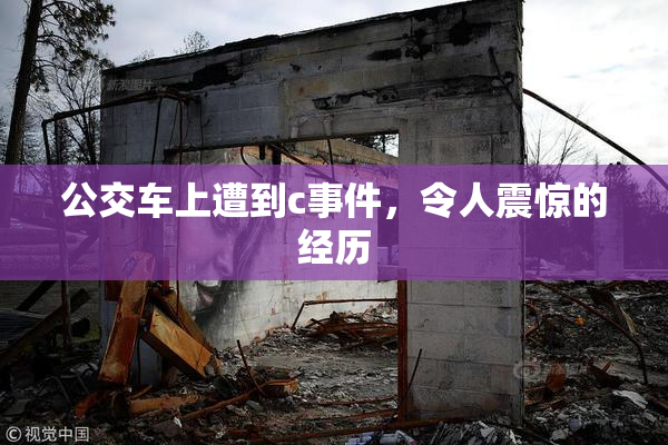 公交车上遭到c事件，令人震惊的经历