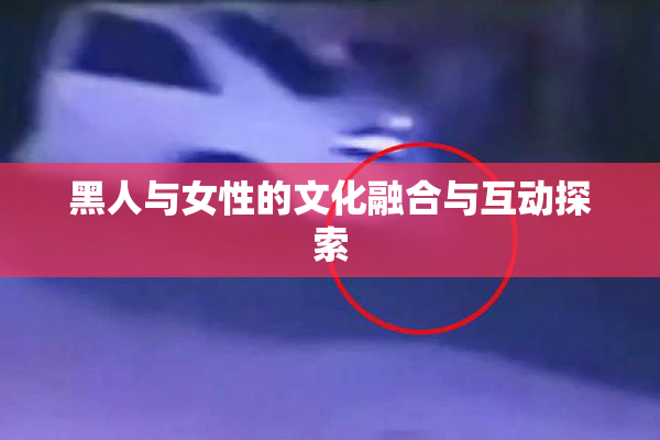 黑人与女性的文化融合与互动探索