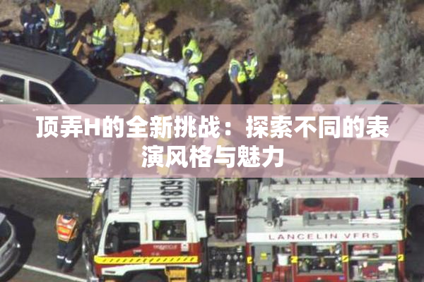 顶弄H的全新挑战：探索不同的表演风格与魅力