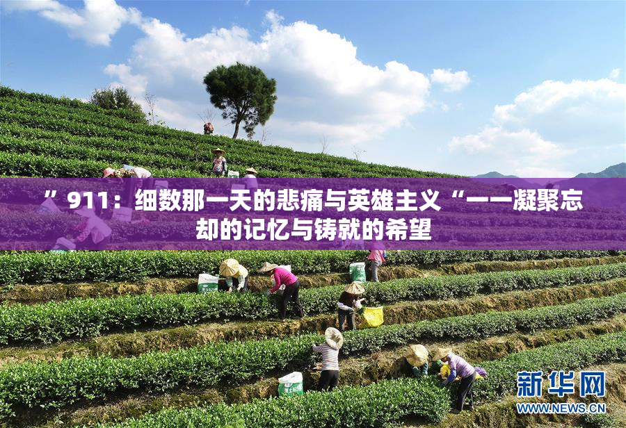 ”911：细数那一天的悲痛与英雄主义“一一凝聚忘却的记忆与铸就的希望