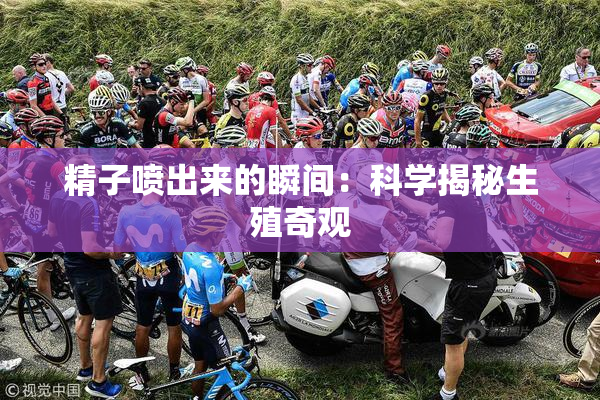 精子喷出来的瞬间：科学揭秘生殖奇观