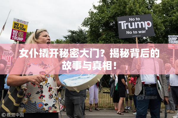 女仆撬开秘密大门？揭秘背后的故事与真相！