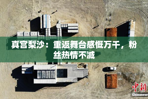 真宫梨沙：重返舞台感慨万千，粉丝热情不减