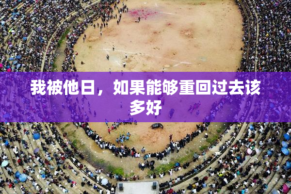 我被他日，如果能够重回过去该多好