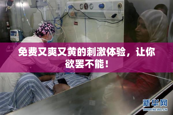免费又爽又黄的刺激体验，让你欲罢不能！