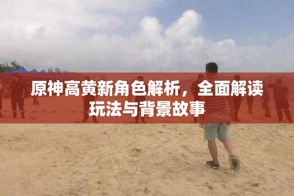 原神高黄新角色解析，全面解读玩法与背景故事