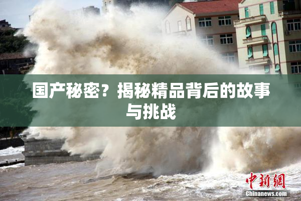 国产秘密？揭秘精品背后的故事与挑战