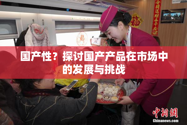 国产性？探讨国产产品在市场中的发展与挑战