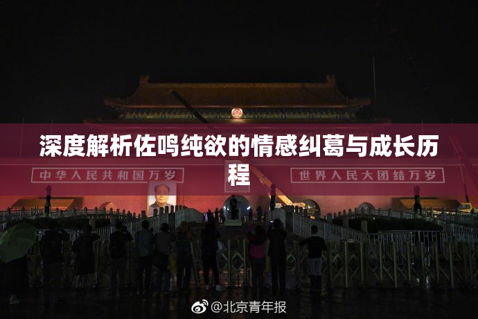 深度解析佐鸣纯欲的情感纠葛与成长历程
