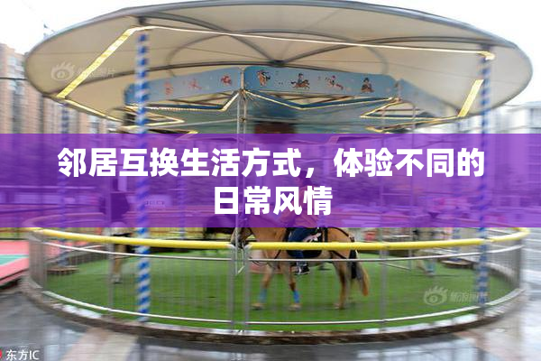 邻居互换生活方式，体验不同的日常风情