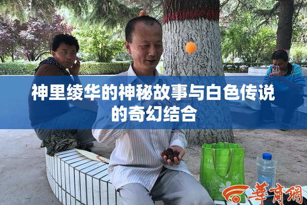 神里绫华的神秘故事与白色传说的奇幻结合