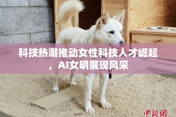 科技热潮推动女性科技人才崛起，AI女明展现风采