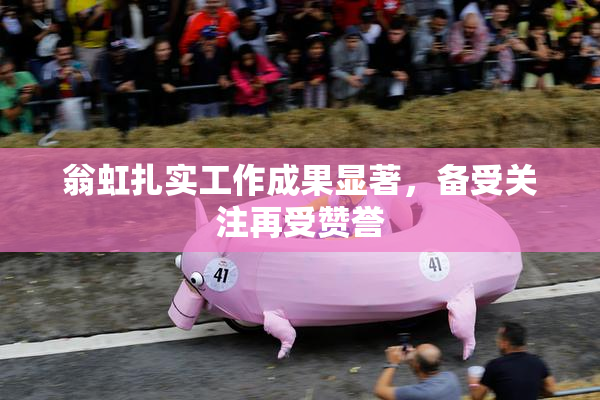 翁虹扎实工作成果显著，备受关注再受赞誉