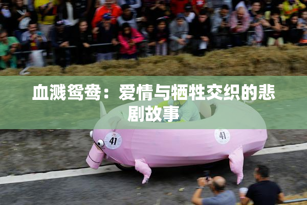 血溅鸳鸯：爱情与牺牲交织的悲剧故事