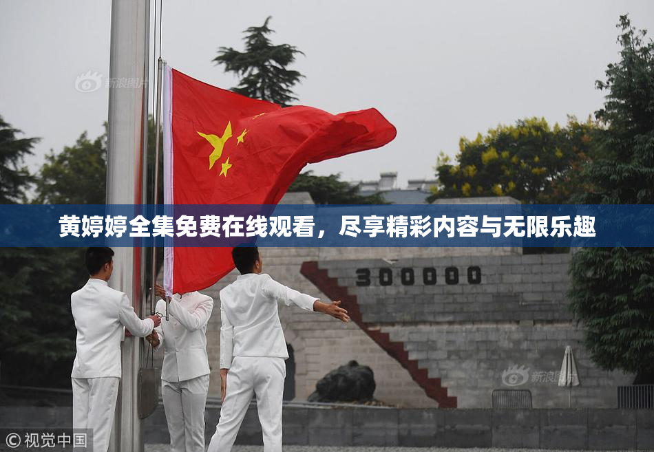 黄婷婷全集免费在线观看，尽享精彩内容与无限乐趣