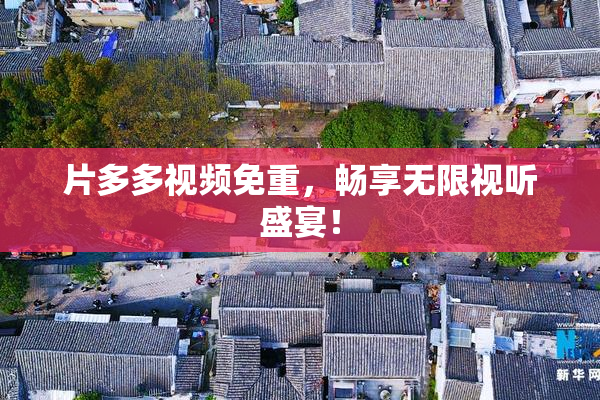 片多多视频免重，畅享无限视听盛宴！