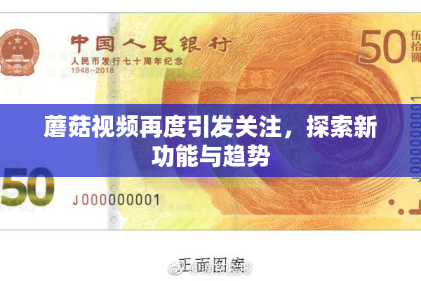 蘑菇视频再度引发关注，探索新功能与趋势
