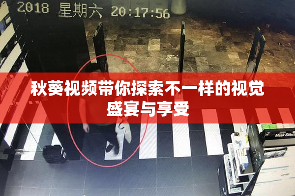 秋葵视频带你探索不一样的视觉盛宴与享受