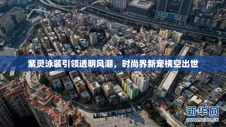 紫灵泳装引领透明风潮，时尚界新宠横空出世