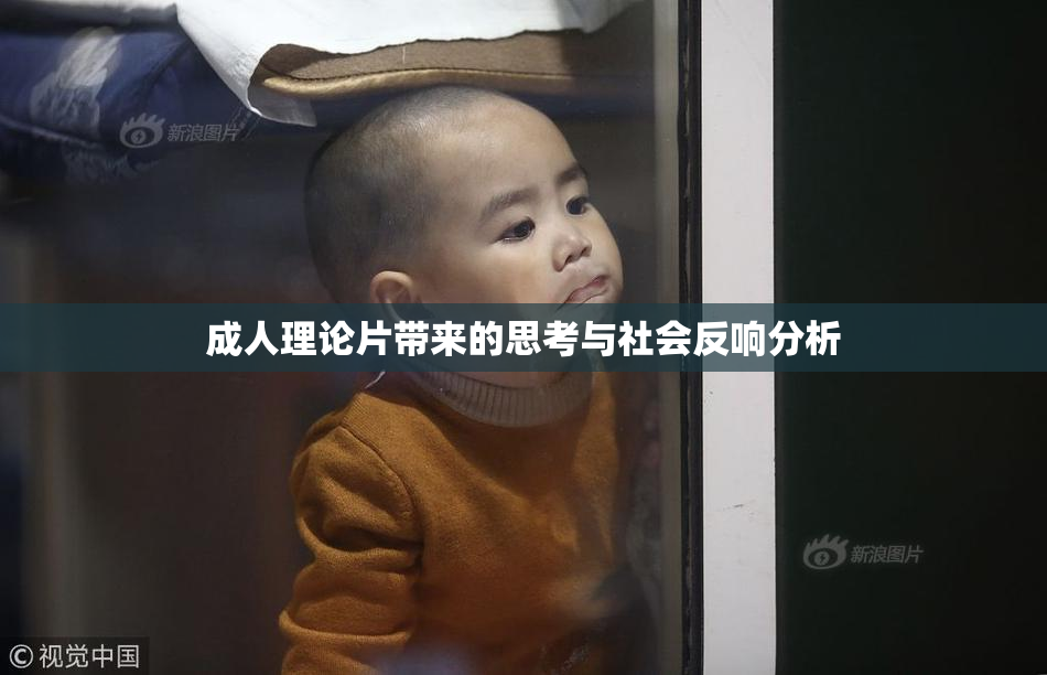 成人理论片带来的思考与社会反响分析