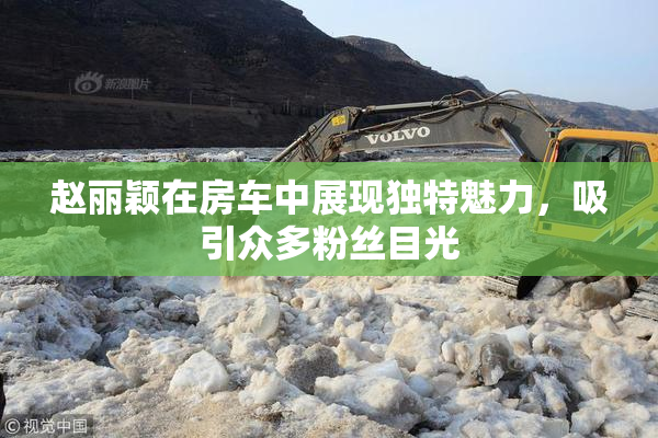 赵丽颖在房车中展现独特魅力，吸引众多粉丝目光