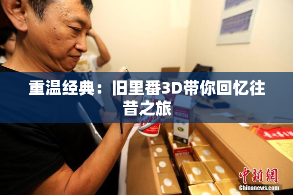 重温经典：旧里番3D带你回忆往昔之旅