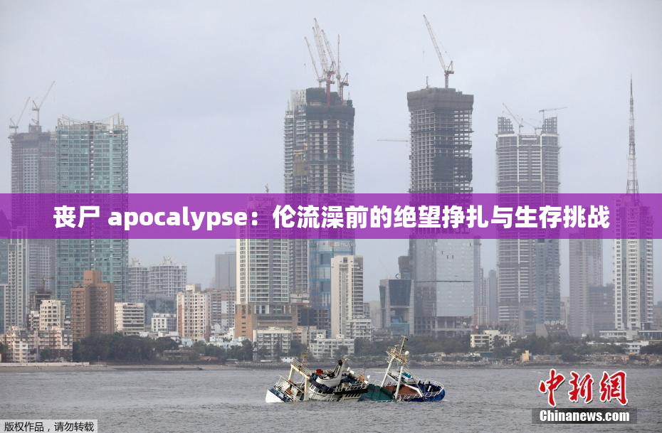 丧尸 apocalypse：伦流澡前的绝望挣扎与生存挑战