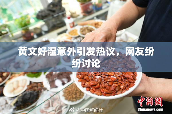 黄文好湿意外引发热议，网友纷纷讨论