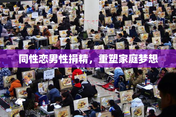 同性恋男性捐精，重塑家庭梦想