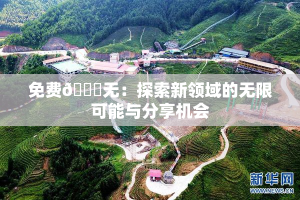 免费🔞无：探索新领域的无限可能与分享机会