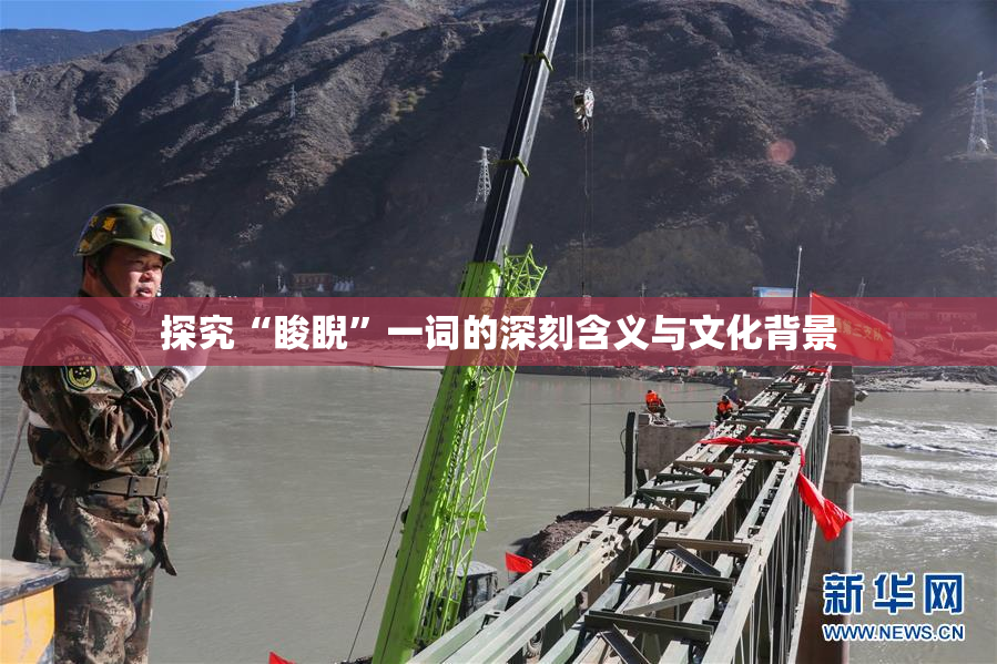 探究“睃睨”一词的深刻含义与文化背景