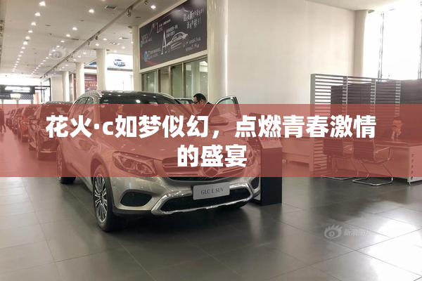 花火·c如梦似幻，点燃青春激情的盛宴
